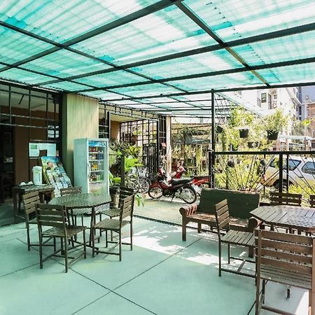 Nakara Boutique Chiang Mai Hotel Exterior foto