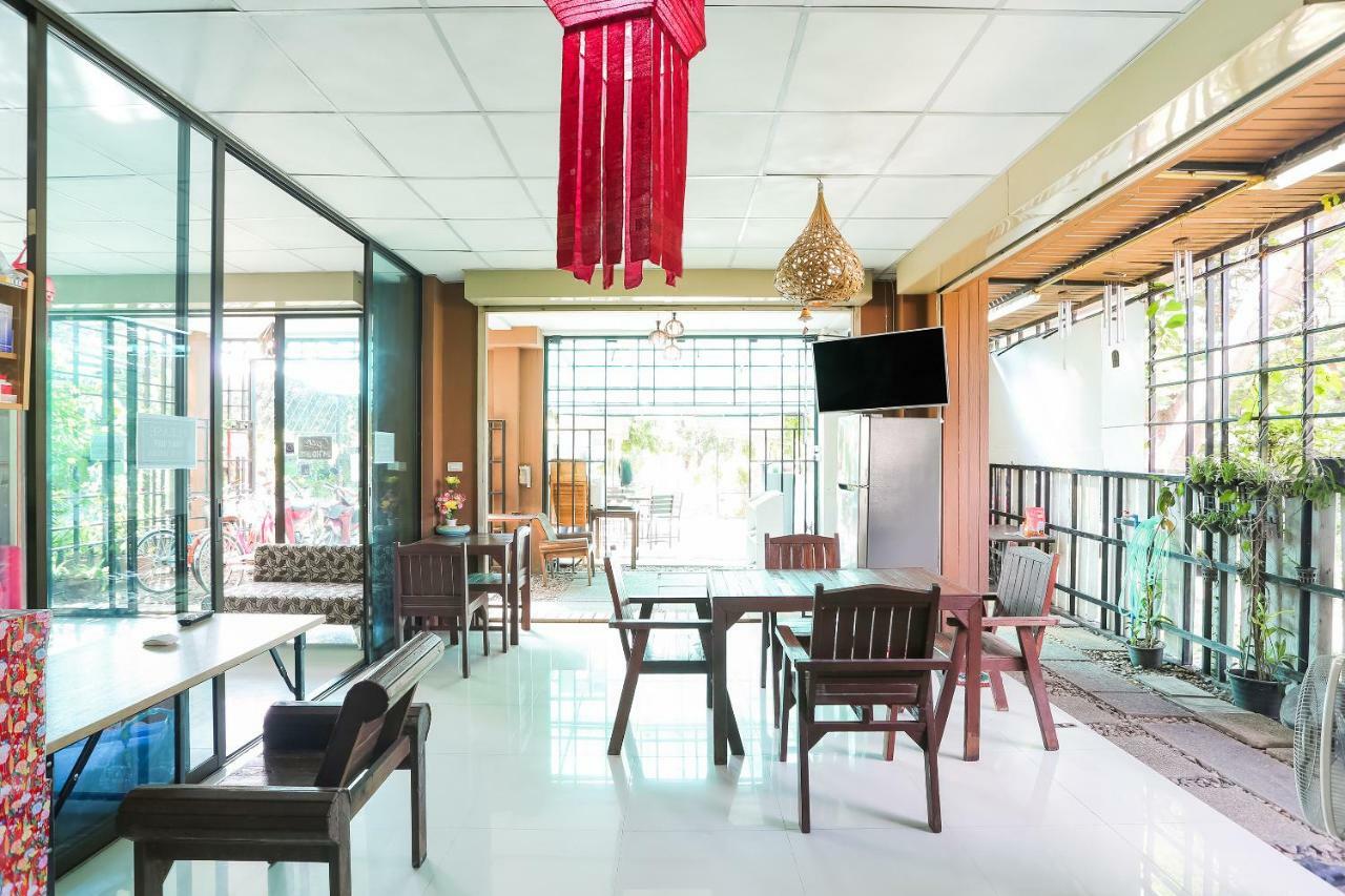 Nakara Boutique Chiang Mai Hotel Exterior foto