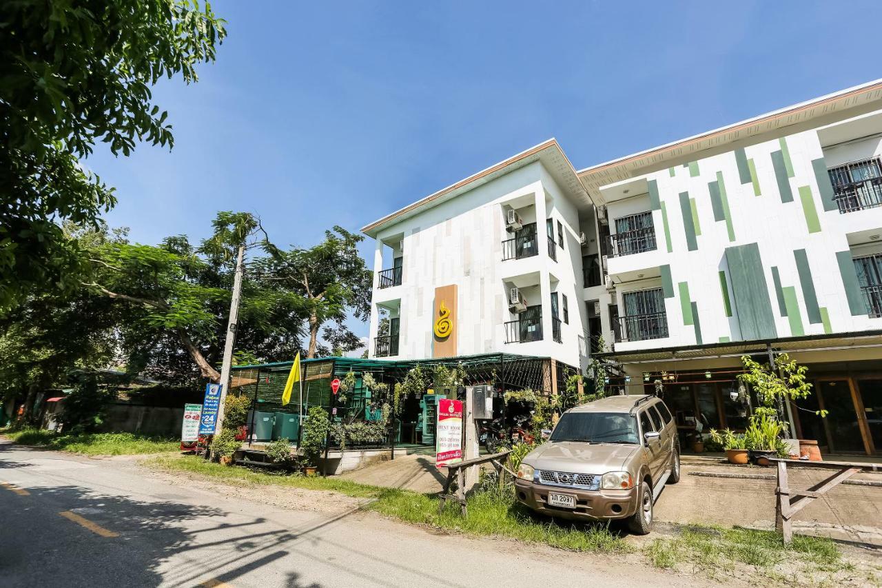 Nakara Boutique Chiang Mai Hotel Exterior foto