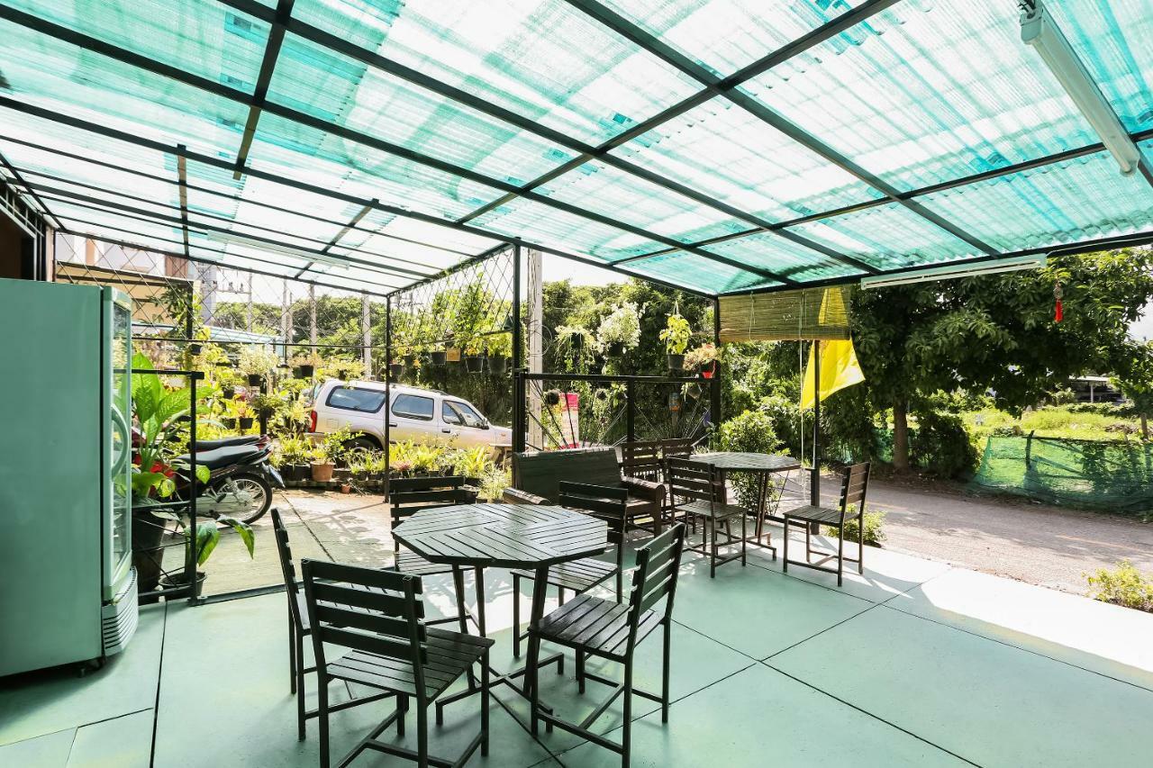 Nakara Boutique Chiang Mai Hotel Exterior foto